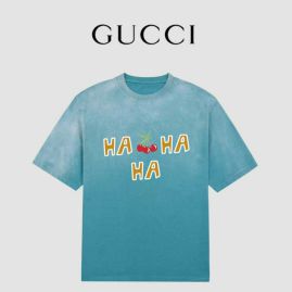 Picture of Gucci T Shirts Short _SKUGucciS-XLK611836201